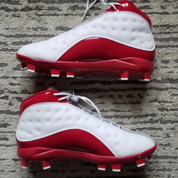 Jordan Other - Air Jordan 13 Retro MCS Cleats Size 10.5